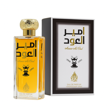 Ameer Al Oud – Esența luxului oriental în fiecare strop 100ml