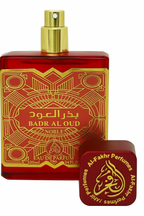 Badr Al Oud Noble – Eau de Parfum Oriental Luxos, 100 ml