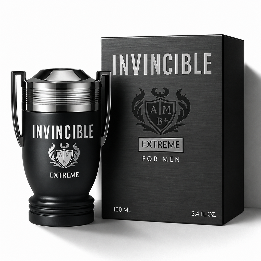 Invincible Extreme 100ml – Apa Parfum, Barbati