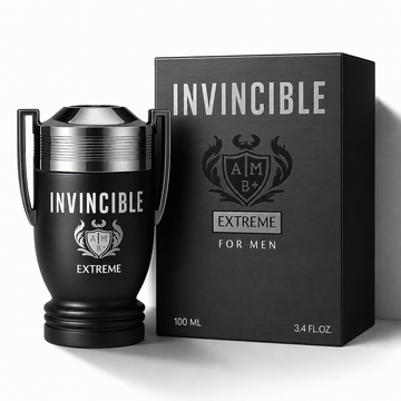 Invincible Extreme 100ml – Apa Parfum, Barbati