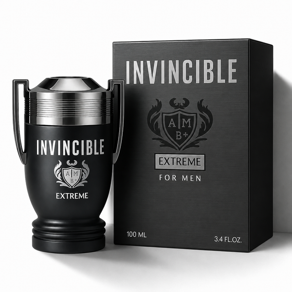 Invincible Extreme 100ml – Apa Parfum, Barbati
