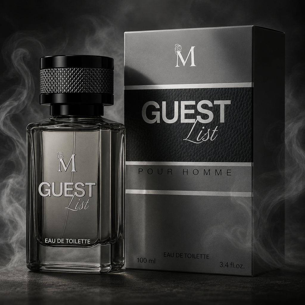 Guest List Parfum Barbatesc 100 ML