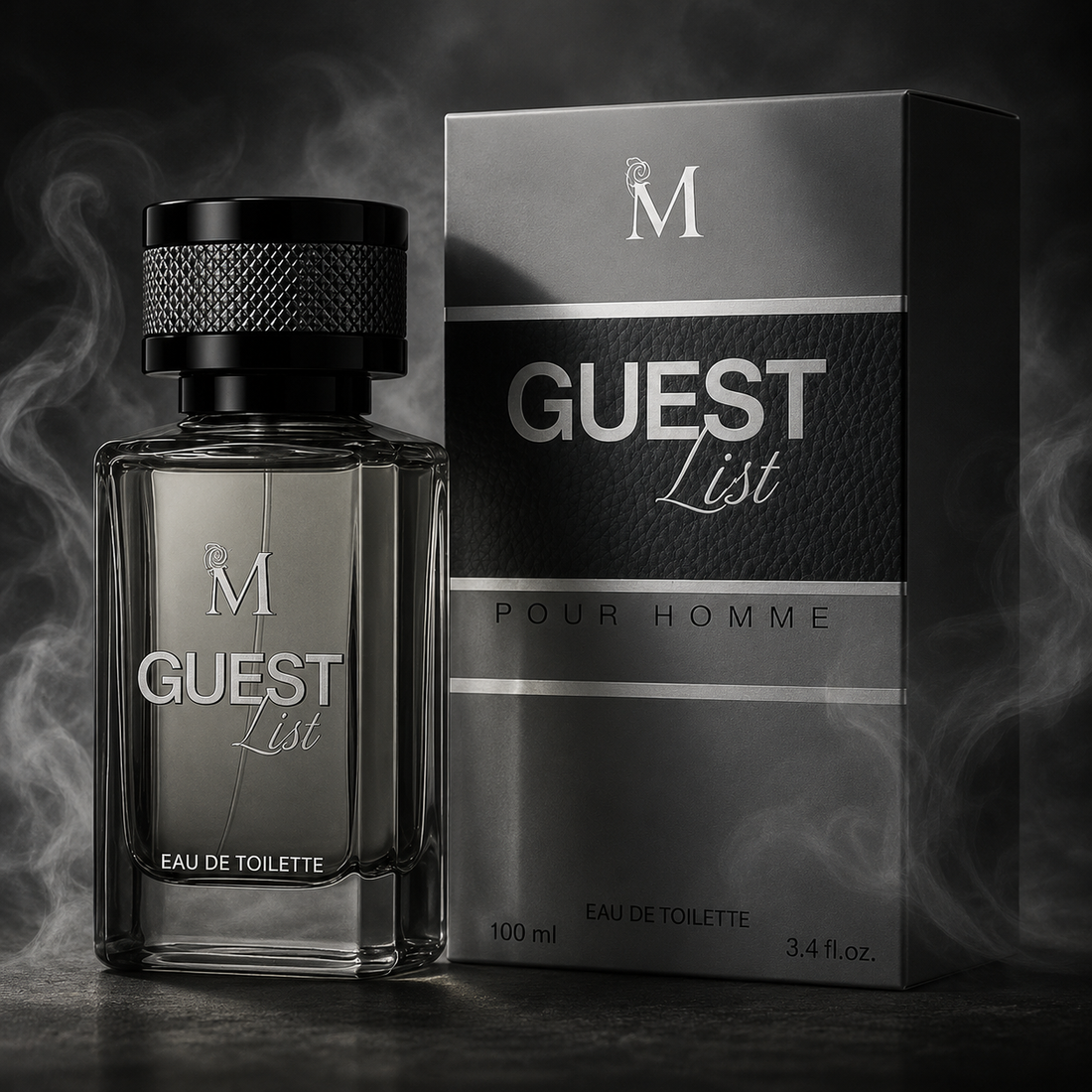 Guest List Parfum Barbatesc 100 ML