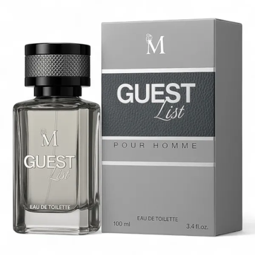 Guest List Parfum Barbatesc 100 ML