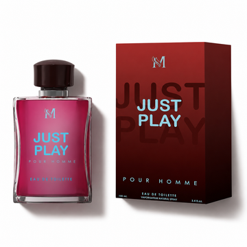 Just Play 100ml – Apa de parfum,barbati