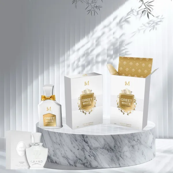 Greet White – Parfum De Dama (100ml)