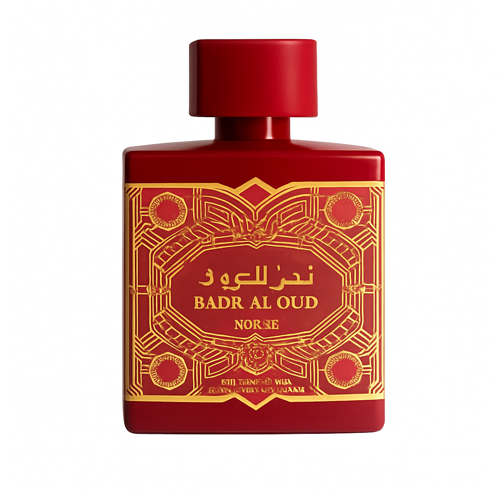 Badr Al Oud Noble – Eau de Parfum Oriental Luxos, 100 ml