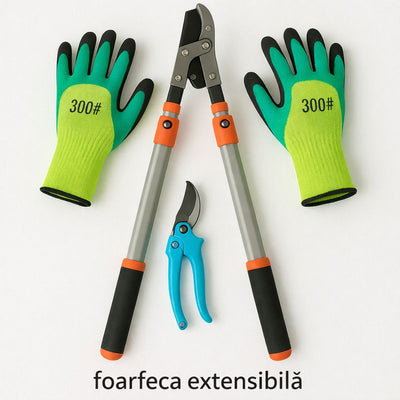 Foarfeci gradinarit