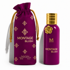 Montage Blush Women 100ml - Apa Parfum, dama esente rafinate