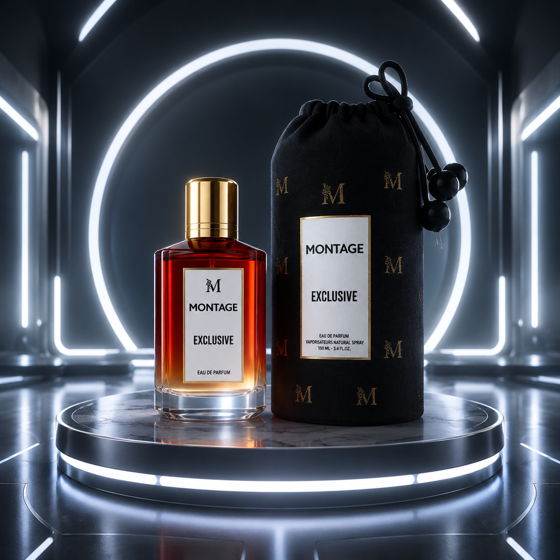 Montage Exclusive 100ml - Apa de Parfum, unisex