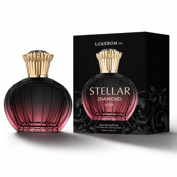 LuxeRom Stellar Diamond Noir for Women 100ml - Apa Parfum, dama