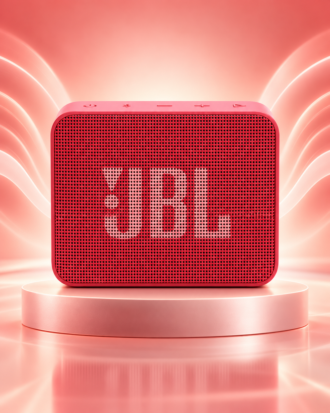 Boxă Portabilă JBL Bluetooth, Wireless, , Butoane de Control Integrate