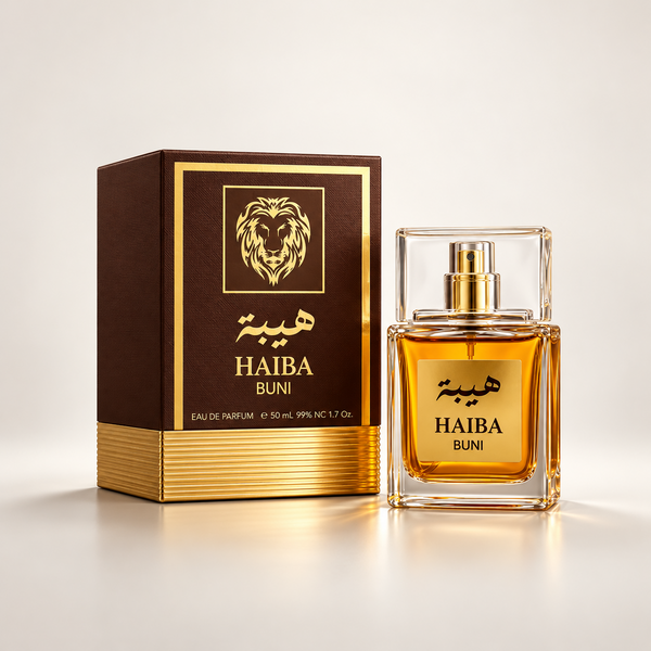 Parfum Arabesc Haiba Buni Unisex - Apă de Parfum (100ml)