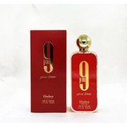 🌹 Diviloo 9 PM Pour Femme – Eau de Parfum 167 ml | Aromă seducătoare, elegantă & persistentă
