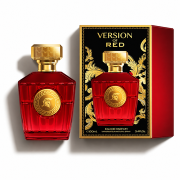 Version Of Red – Parfum Barbatesc (100ml)