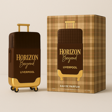 Parfumul „Horizon Beyond – Liverpool” are un design unic, elegant 100ml Dama