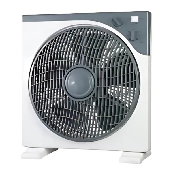 Ventilator 3 viteze, design compact si silentios, usor de utilizat, cu aer circulant, potrivit pentru dormitoare, camera copilului, bucatarie