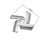 Cutitul din otel inoxidabil pentru masina de tocat electrica, cu interior patrat de 8x45mm