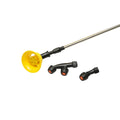 Pompa electrica/pulverizator de stropit vermorel, rezervor 12L, baterie 12V 8Ah debit 3.1 l/min Breckner Germany