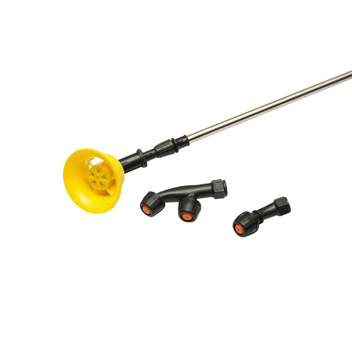 Pompa electrica/pulverizator de stropit vermorel, rezervor 12L, baterie 12V 8Ah debit 3.1 l/min Breckner Germany