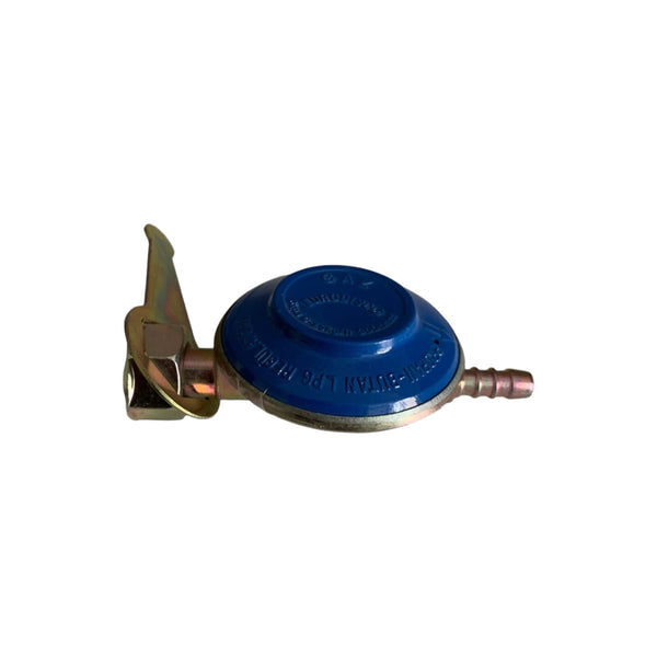 Ceas regulator de presiune pentru butelie
