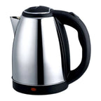 Cana Fierbator Electric, Inox, Capacitate de 2L, Oprire Autoamata, Protectie Supraincalzire, Argintiu