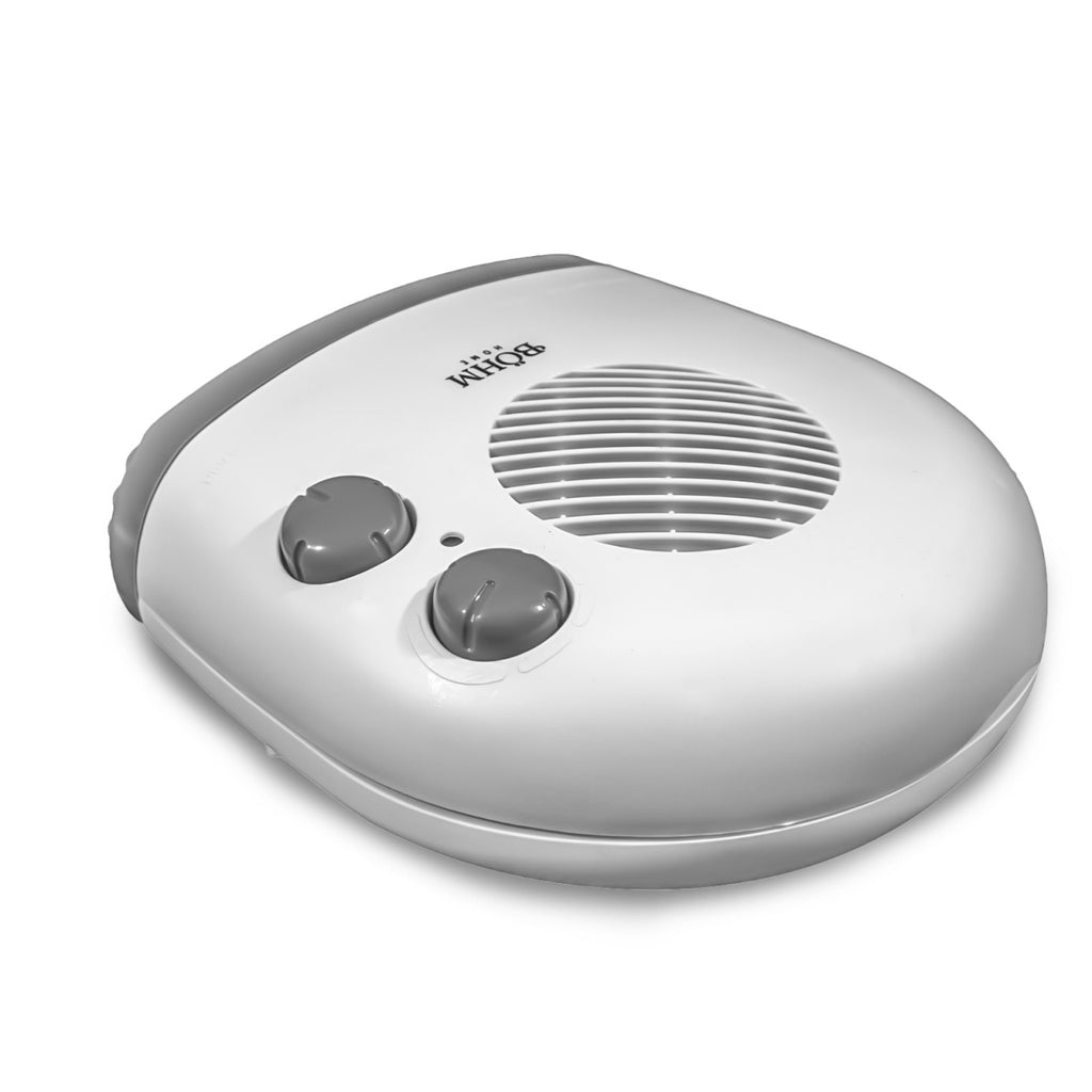 Aeroterma electrica BFH201 BoHM, 3 trepte de putere 750/1000/2000W, suprafata de incalzire 20-25 m²