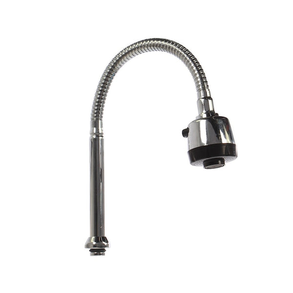 Furtun de rezerva + perlator baterie Italomix, flexibil, 2 functii de reglare