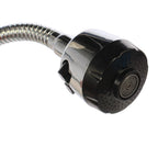 Furtun de rezerva + perlator baterie Italomix, flexibil, 2 functii de reglare
