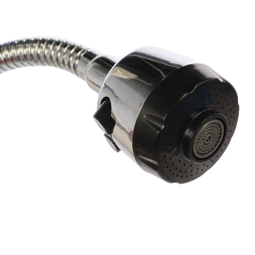 Furtun de rezerva + perlator baterie Italomix, flexibil, 2 functii de reglare