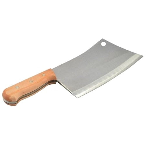 Pachet format din 2 Cutite curbate de dezosat, un Cutit de injunghiat, un Satar profesional si un Masat de 12 inch, BRT06