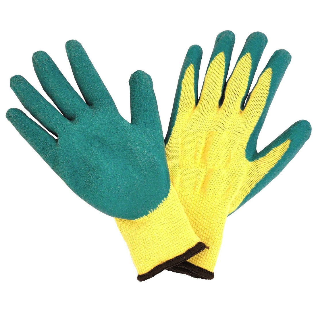  Foarfeca profesionala gradina, pomi, vie, trandafiri, arbusti + Manusi de protectie din tesatura si cauciuc, Multicolor, Top