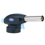 Arzator Gaz, Aprindere Piezoelectrica, Reglare Flacara 1300°C, Compatibil Spray gaz, Montaj TWIST, Ideal pentru Gratar, Modelare Plastic, Incalzire, Indepartarea Vopselei, Desfacere Suruburi Ruginite si Multe Alte Activitati, Negru