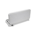 Aragaz camping, portabil, 2 arzatoare, 2.5 kW, cu capac, Starlux