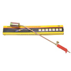 Arzator mare pentru porc pe gaz , 60 cm