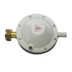 Pachet: Arzator gaz cu clapeta pentru porc, 70cm + 5m Furtun butelie cu insertie + stut butelie cu filet invers + 2 Coliere