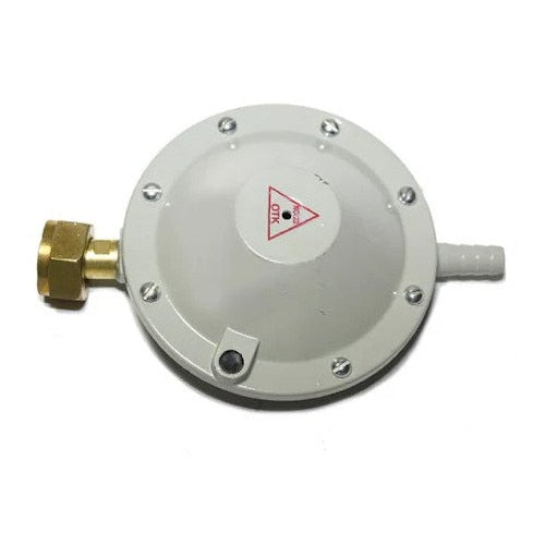 Regulator ceas butelie gaz GPL rusesc, gri