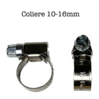 Pachet: Arzator gaz cu clapeta pentru porc, 70cm + 5m Furtun butelie cu insertie + stut butelie cu filet invers + 2 Coliere
